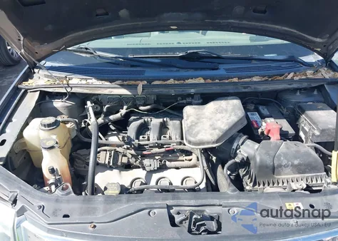 2010 Ford Edge Sel z USA, uszkodzony, nr VIN 2FMDK3JC9ABA86636